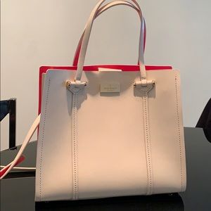 Kate Spade 3 compartment tote